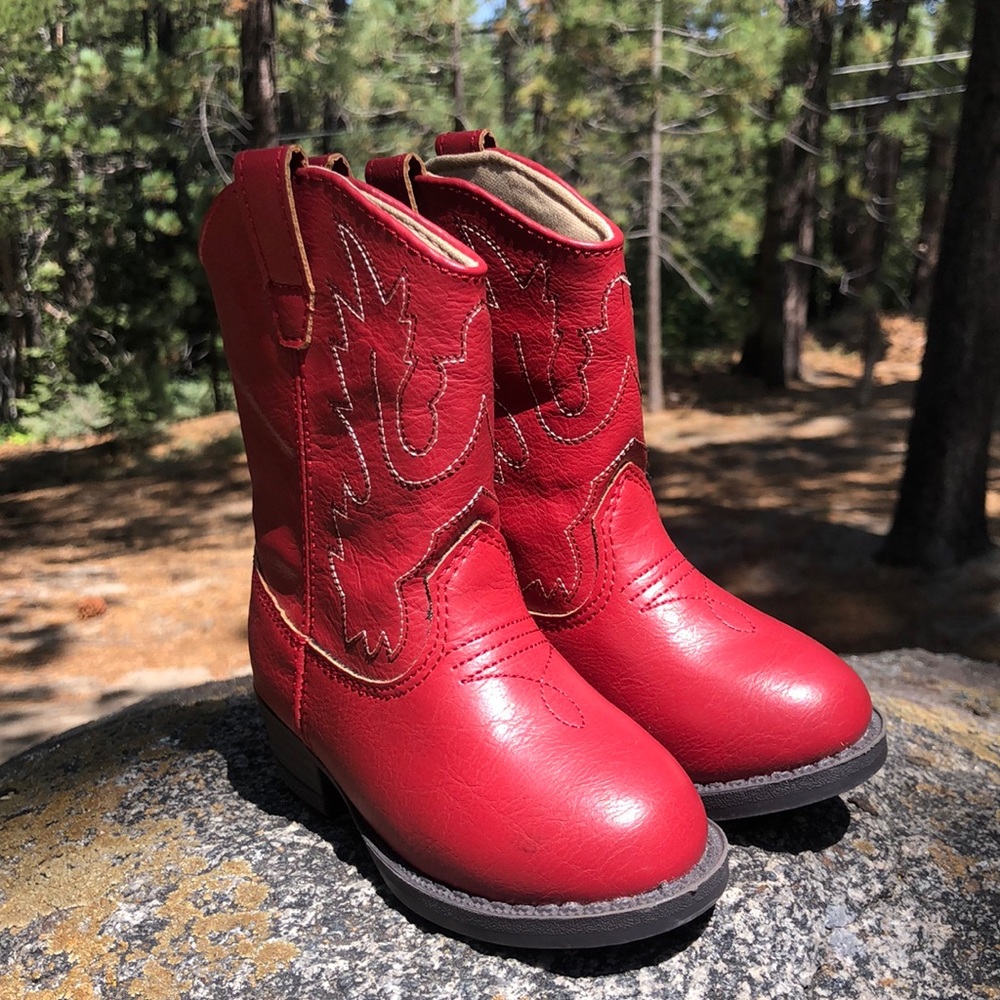 Baby Cowboy Boots